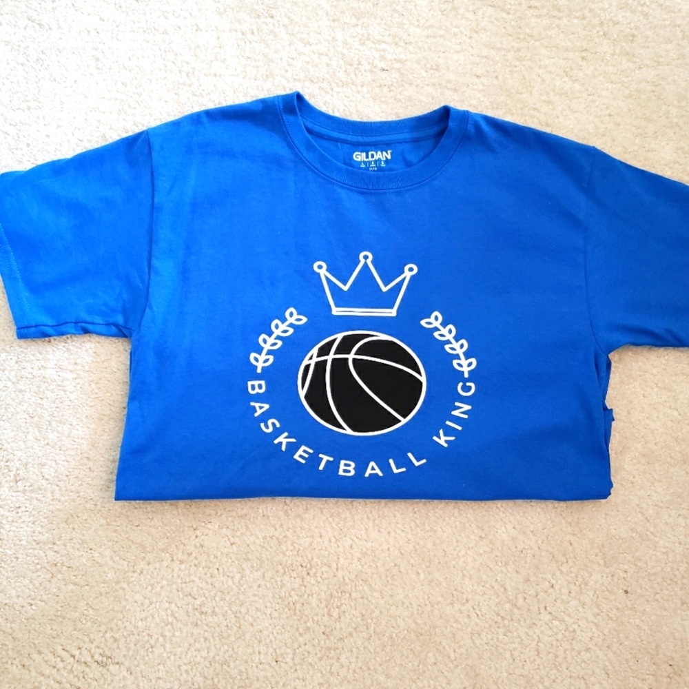 Blue T Shirt